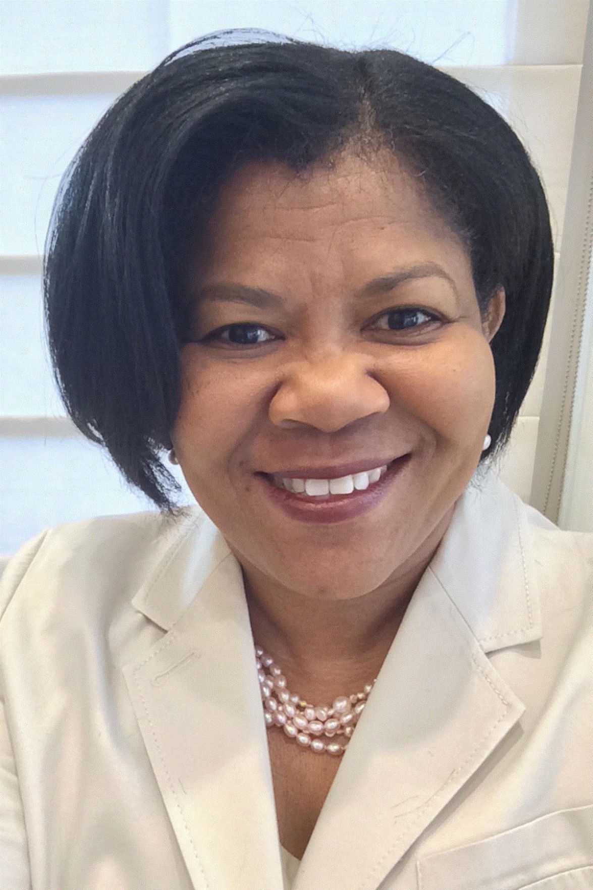 Dr. Peggy Bradford, new president of Shawnee Community College